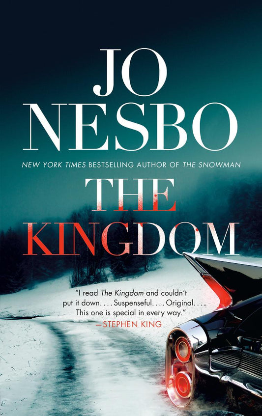 The Kingdom by Jo Nesbo