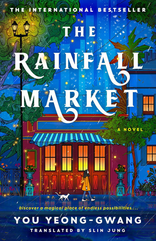 The Rainfall Market by You Yeong-Gwang