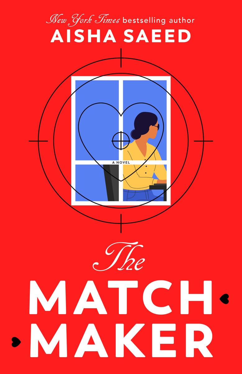 The Matchmaker by Aisha Saeed (Preorder)