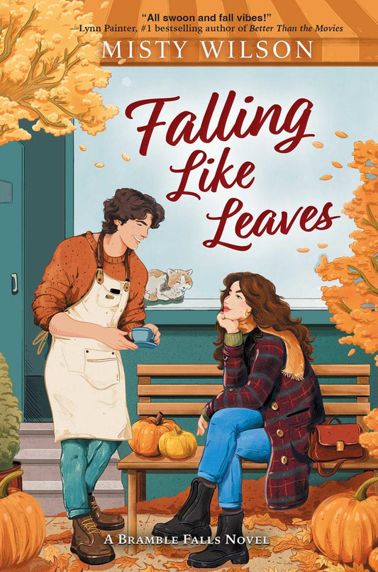 Falling Like Leaves by Misty Wilson (Preorder)