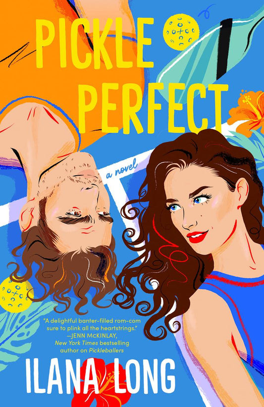 Pickle Perfect by Ilana Long (Preorder)