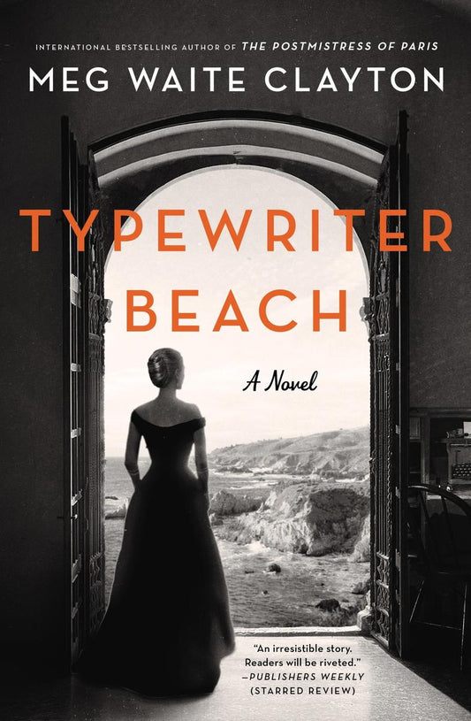 Typewriter Beach by Meg Waite Clayton