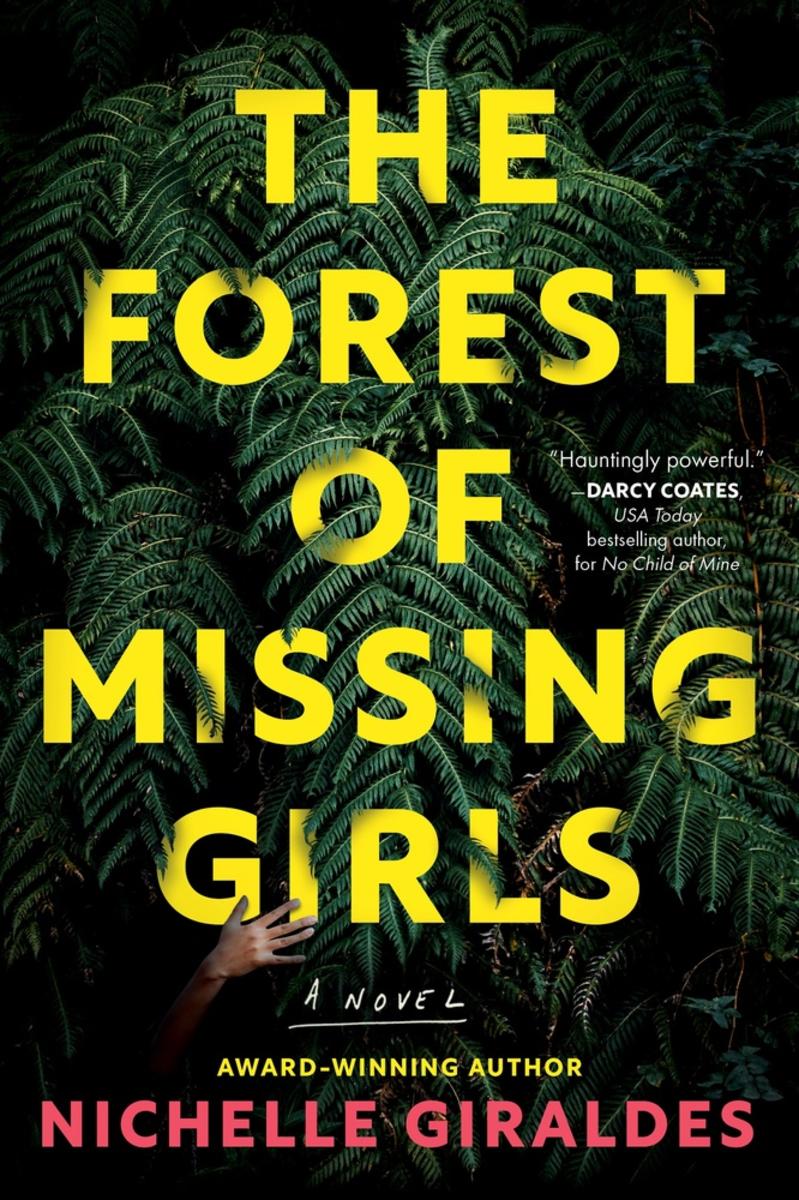 The Forest of Missing Girls by Nichelle Giraldes (Preorder)