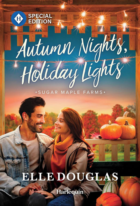 Autumn Nights, Holiday Lights by Elle Douglas