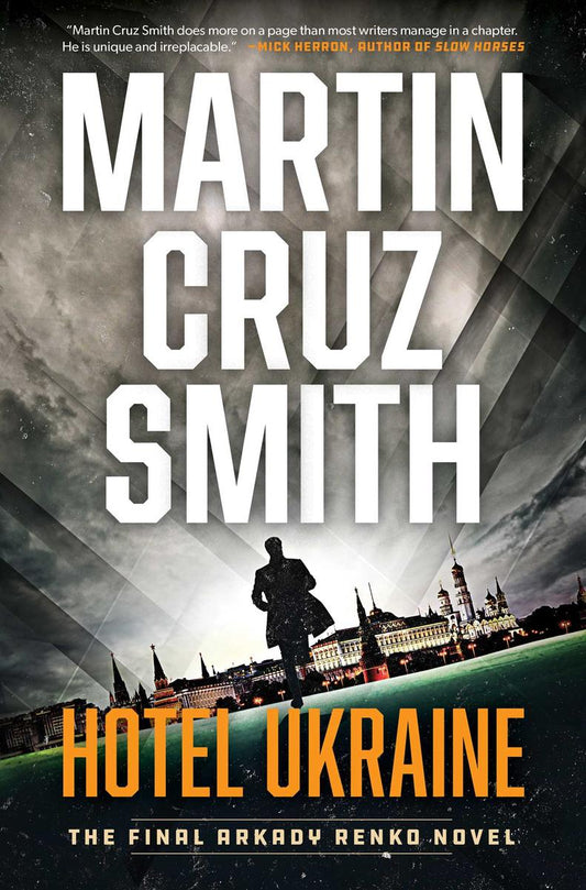 Hotel Ukraine by Martin Cruz Smith