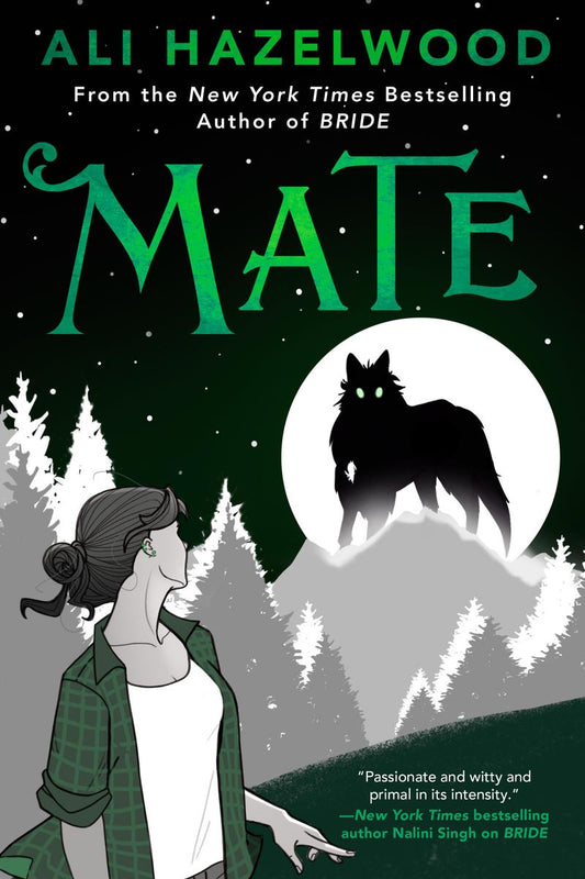 Mate by Ali Hazelwood (Preorder)