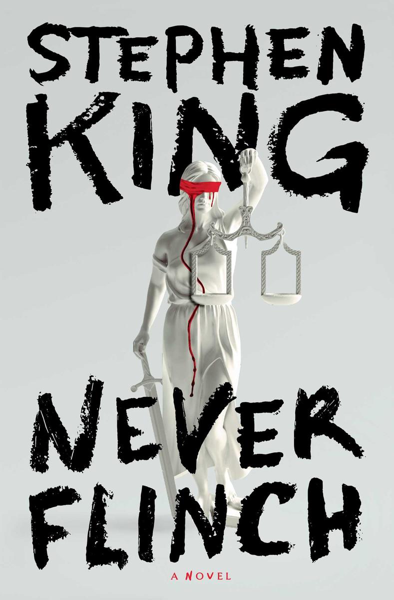 Never Flinch by Stephen King (Preorder)
