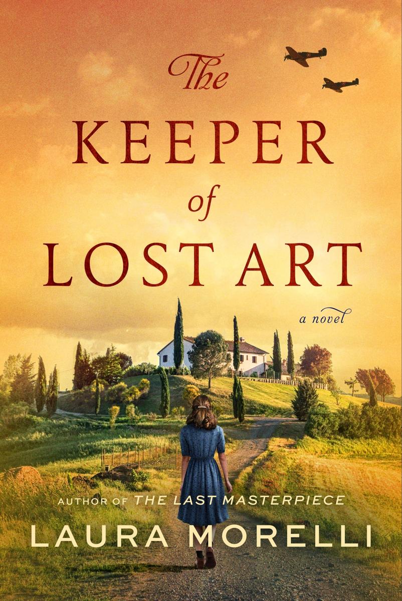 The Keeper of Lost Art by Laura Morelli (Preorder)