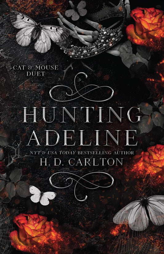 Hunting Adeline by H.D. Carlton