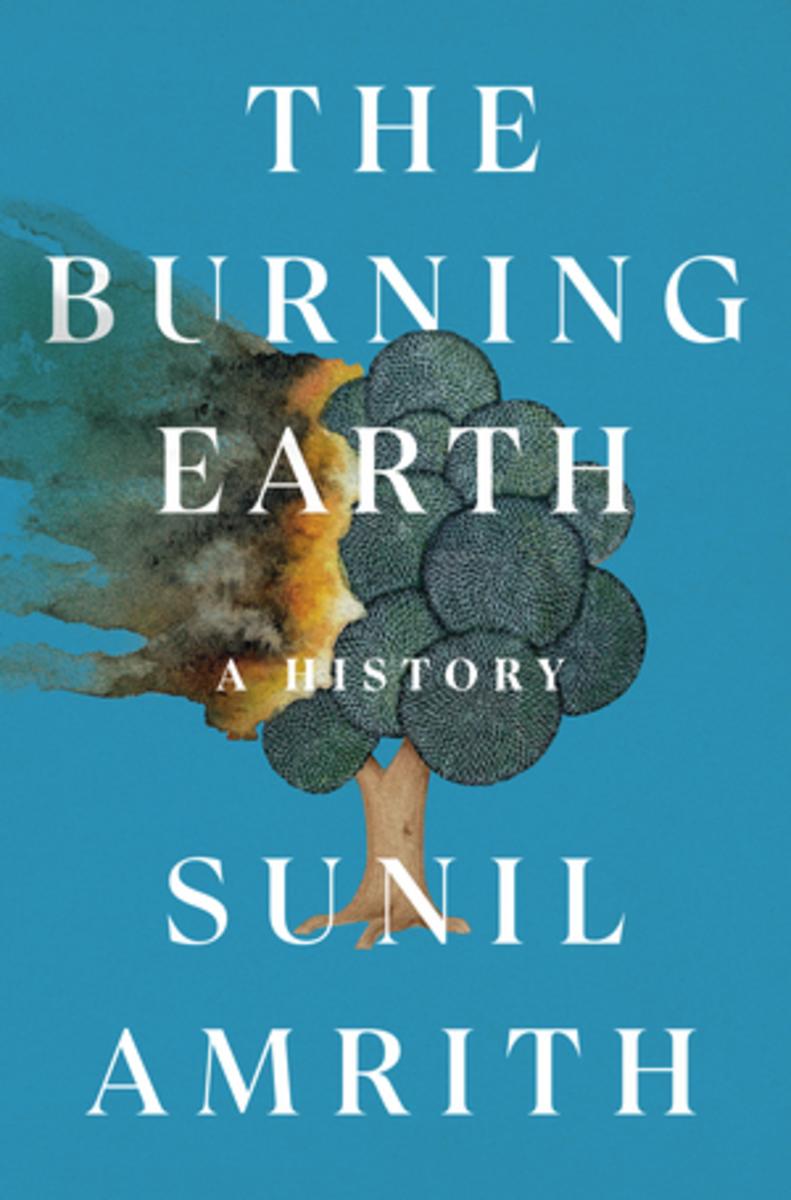 The Burning Earth: A History by Sunil Amrith