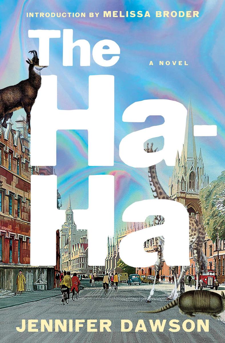 The Ha-Ha by Jennifer Dawson (Preorder)