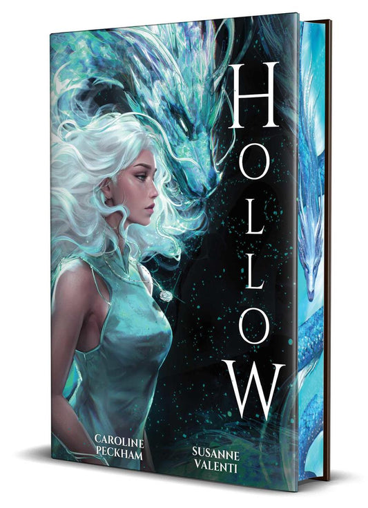 Hollow by Caroline Peckham & Susanne Valenti (Preorder)
