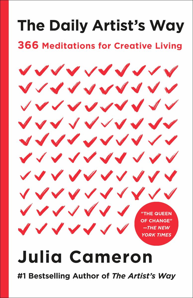 The Daily Artist's Way: 366 Meditations for Creative Living by Julia Cameron (Preorder)