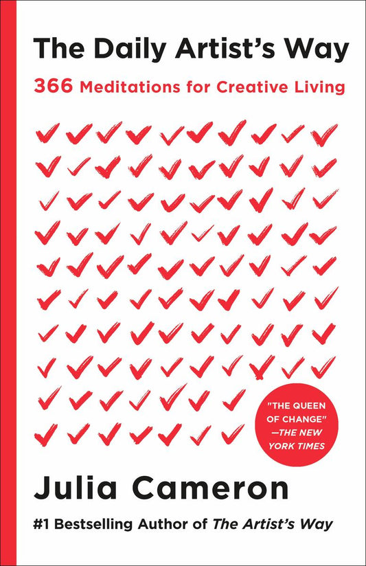 The Daily Artist's Way: 366 Meditations for Creative Living by Julia Cameron (Preorder)