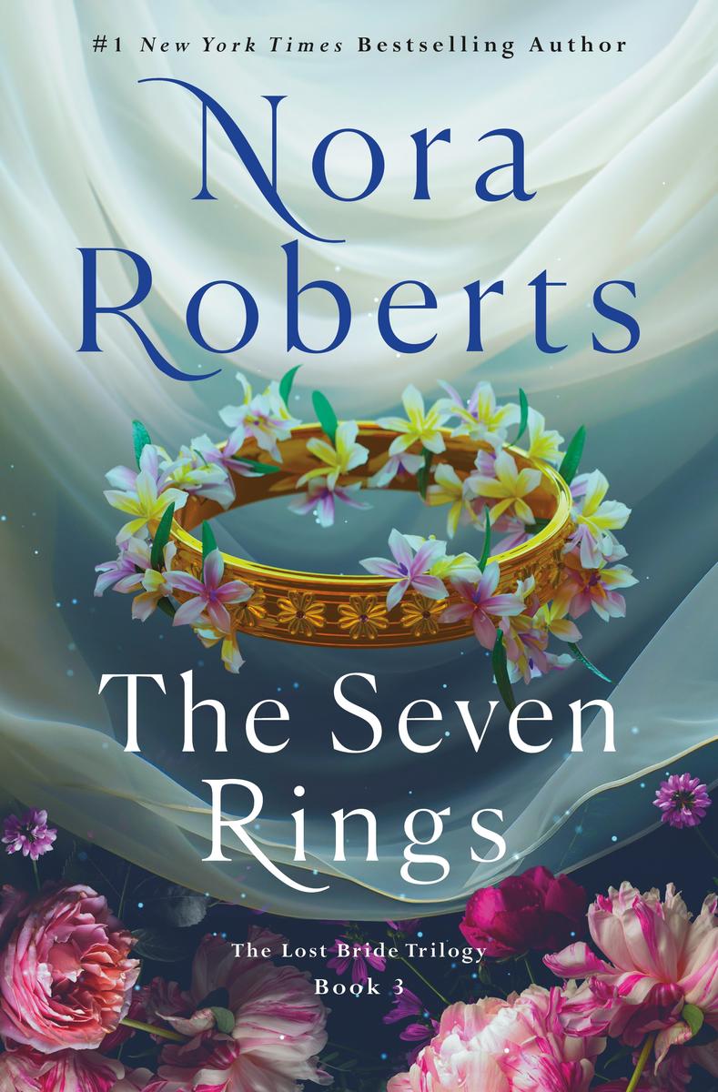 The Seven Rings by Nora Roberts (Preorder)