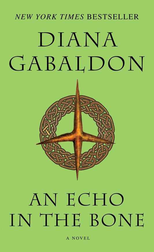 An Echo in the Bone by Diana Gabaldon