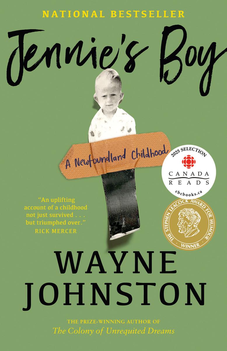 Jennie's Boy by Wayne Johnston