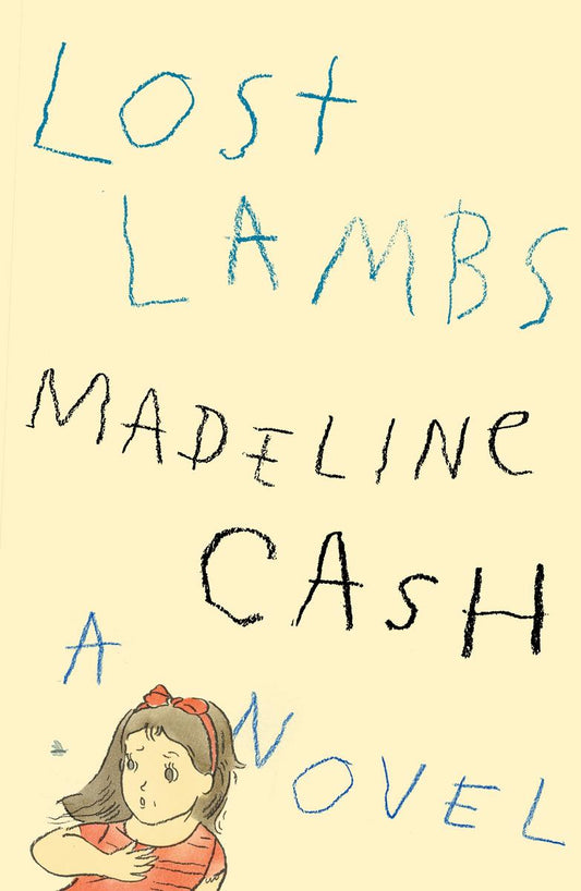 Lost Lambs by Madeline Cash (Preorder)
