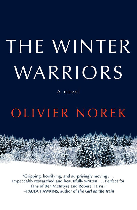 The Winter Warriors by Olivier Norek