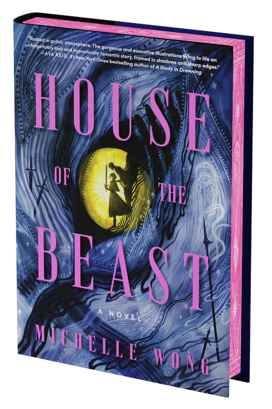 House of the Beast Deluxe Edition by Michelle Wong
