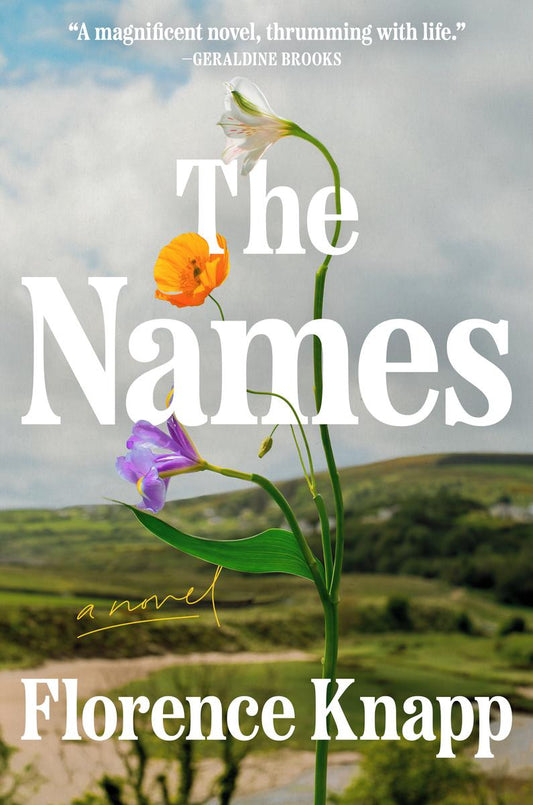 The Names by Florence Knapp (Preorder)