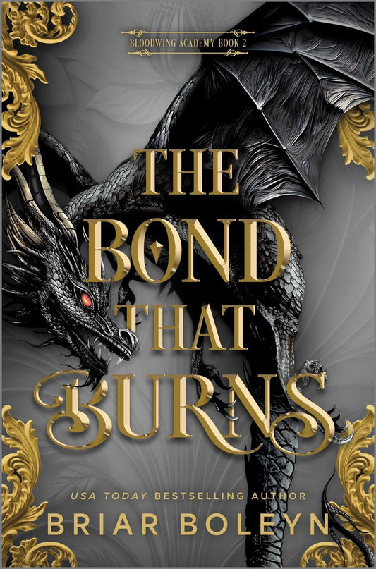 The Bond That Burns (Deluxe Limited Edition) by Briar Boleyn (Preorder)