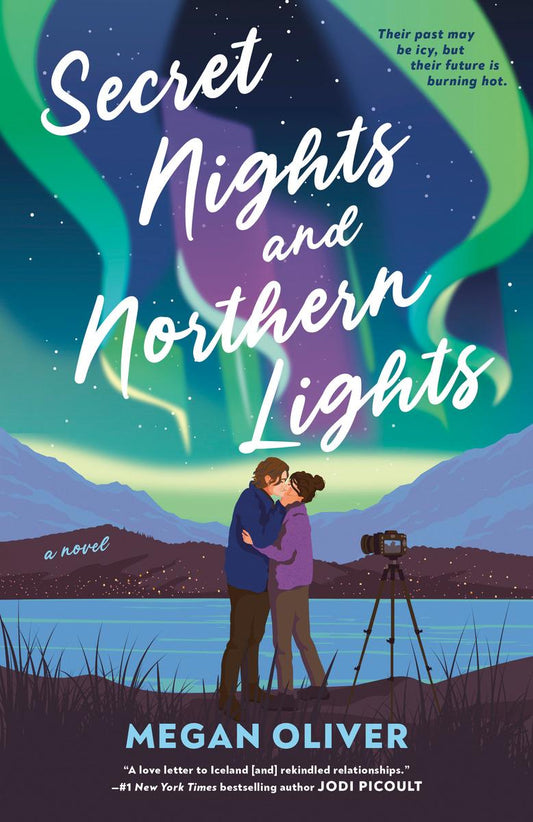 Secret Nights and Northern Lights by Megan Oliver (Preorder)