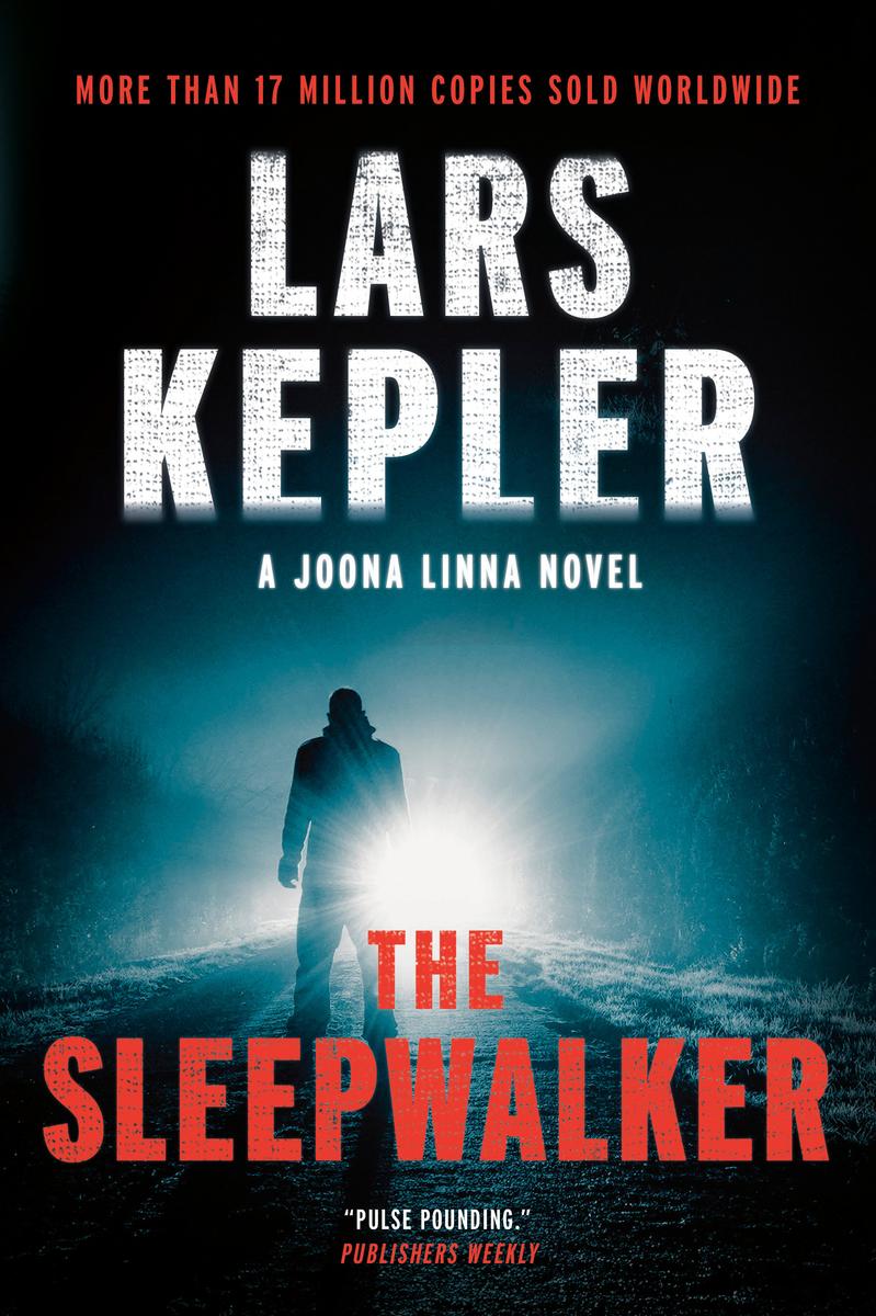 The Sleepwalker by Lars Kepler