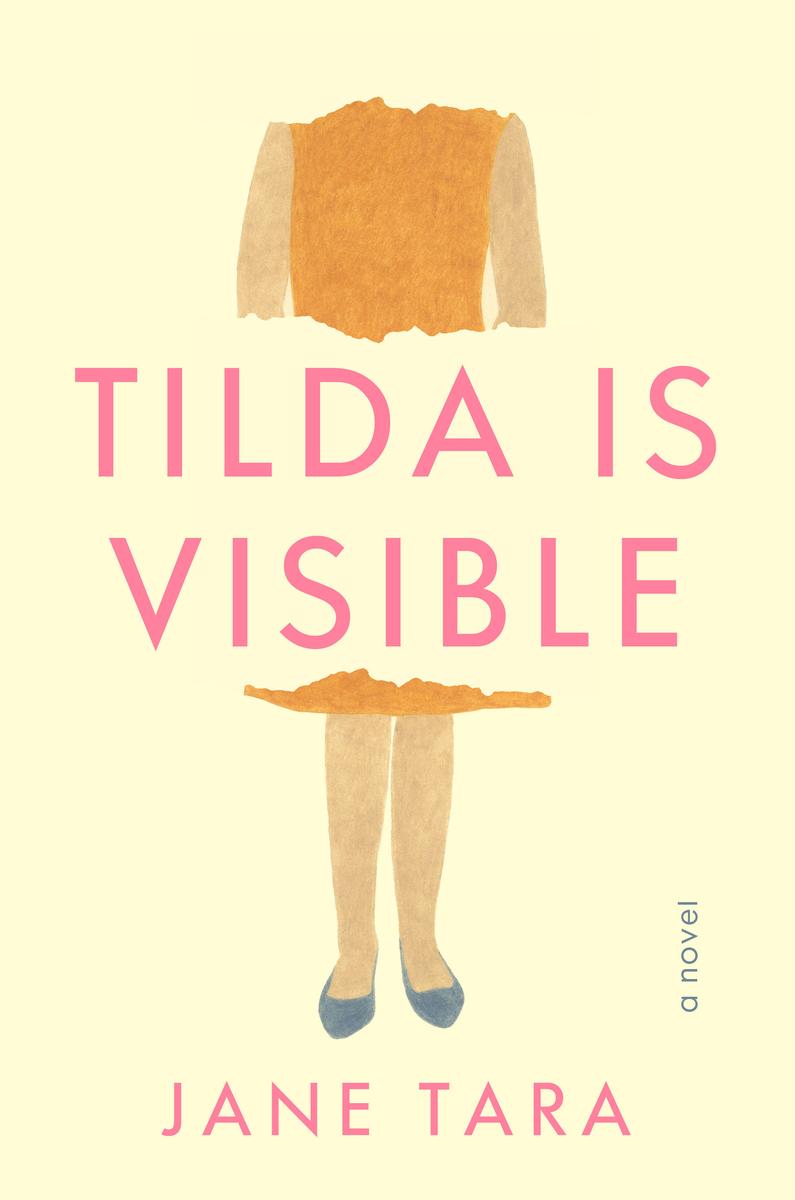 Tilda is Visible by Jane Tara (Preorder)