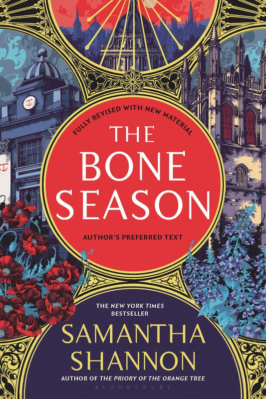 The Bone Season #1 by Samantha Shannon