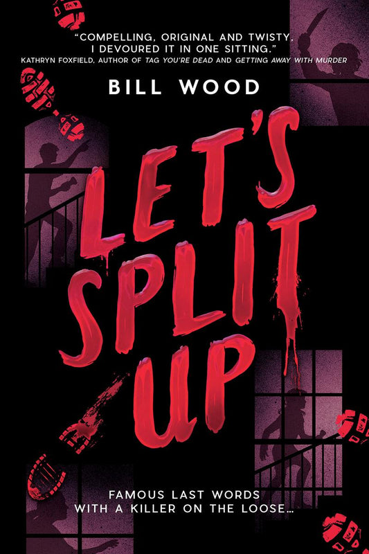 Let's Split Up by Bill Wood