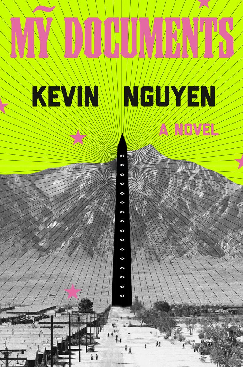 My Documents by Kevin Nguyen (Preorder)