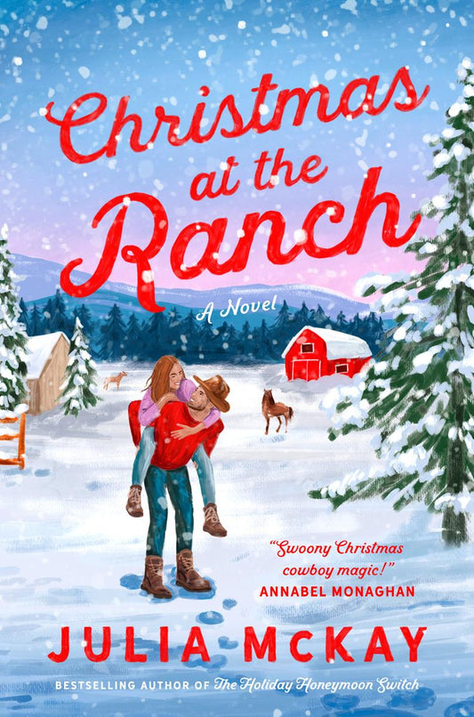 Christmas at the Ranch by Julia McKay (Preorder)