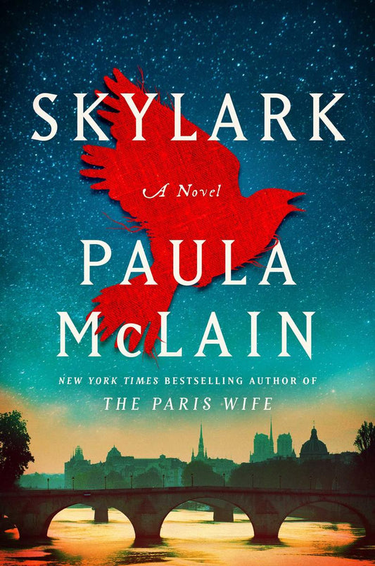 Skylark by Paul McLain (Preorder)