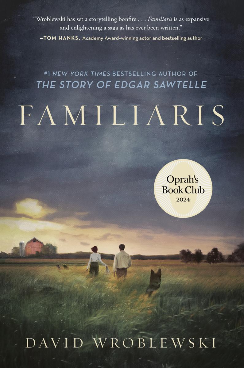 Familiaris by David Wroblewski