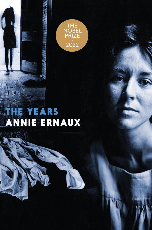 The Years by Annie Ernuax