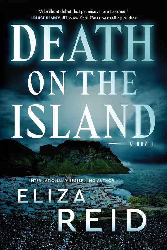 Death on the Island by Eliza Reid