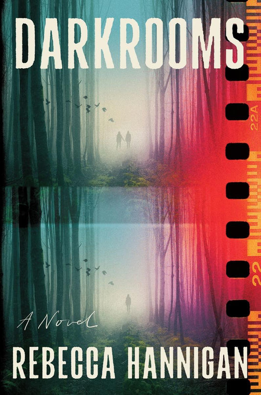 Darkrooms by Rebecca Hannigan (Preorder)