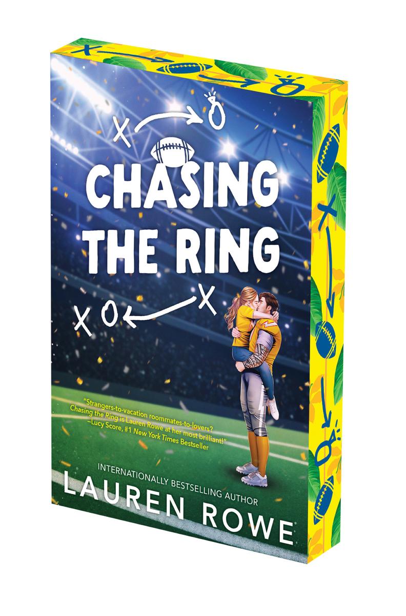Chasing the Ring by Lauren Rowe (Preorder)