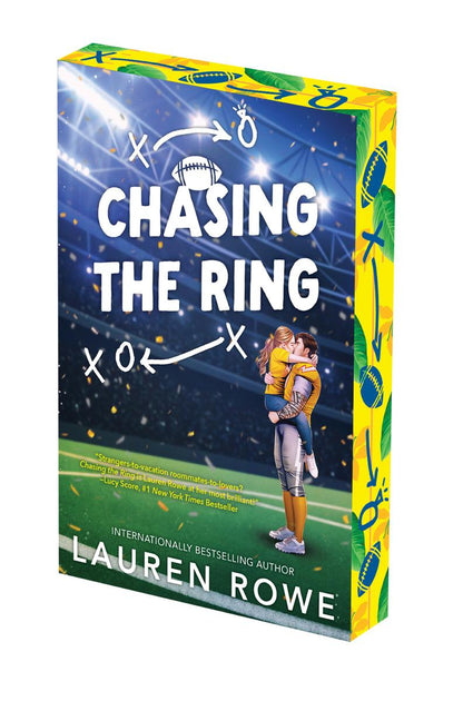 Chasing the Ring by Lauren Rowe (Preorder)
