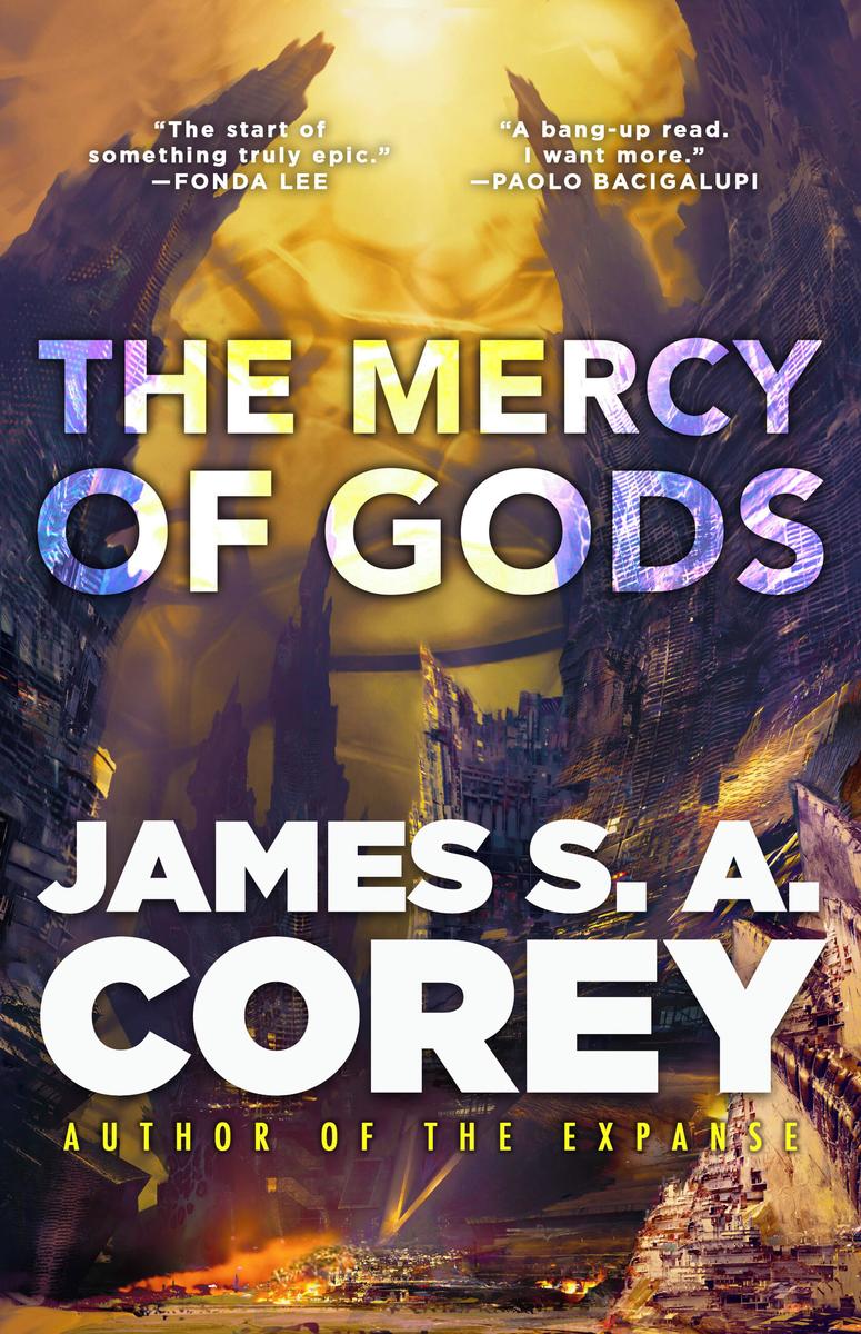 The Mercy of Gods by James S. A. Corey