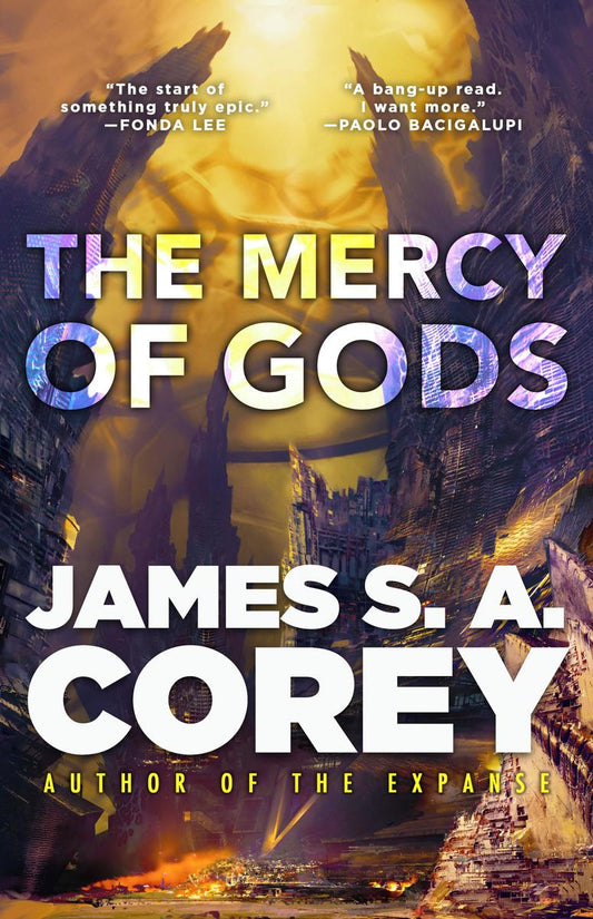 The Mercy of Gods by James S. A. Corey