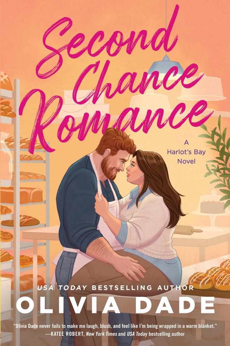 Second Chance Romance by Olivia Dade (Preorder)