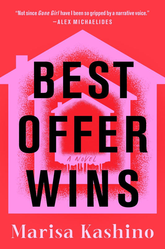 Best Offer Wins by Marisa Kashino (Preorder)