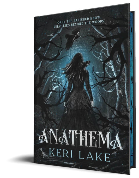Anathema Deluxe Edition by Keri Lake