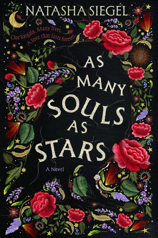 As Many Souls As Stars by Natasha Siegel (Preorder)