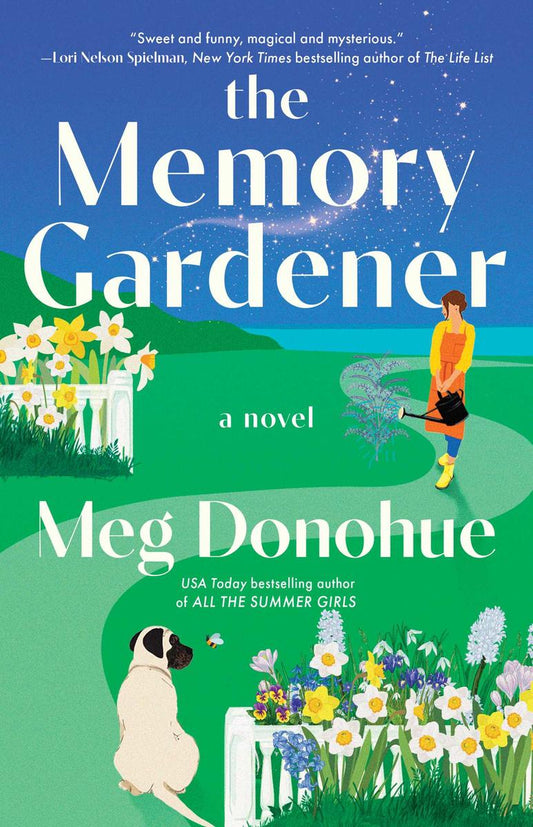 The Memory Gardener by Meg Donohue (Preorder)