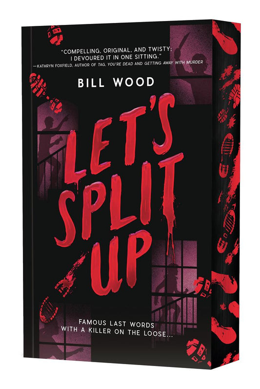 Let's Split Up by Bill Wood