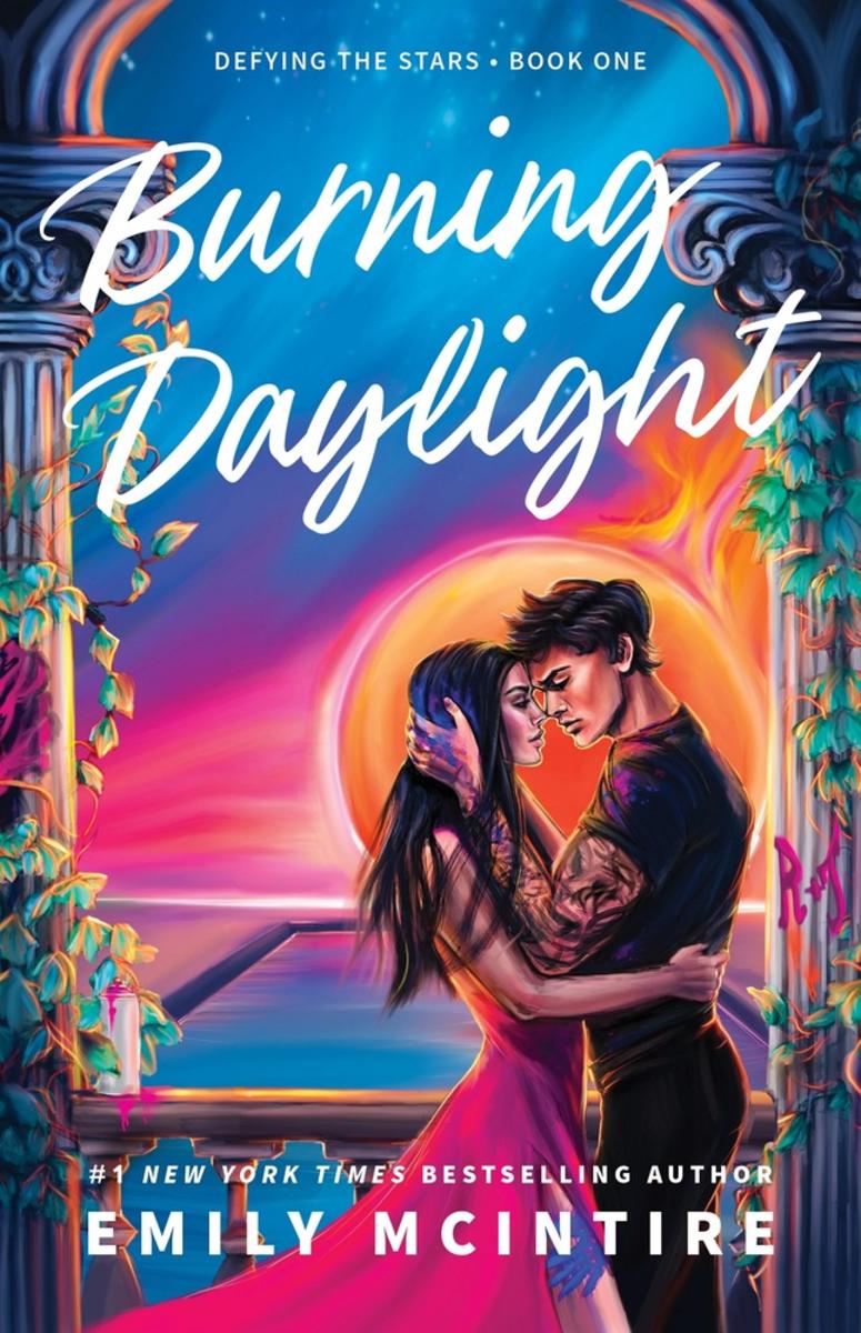 Burning Daylight Deluxe Edition by Emily McIntire