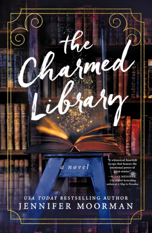 The Charmed Library by Jennifer Moorman (Preorder)